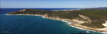 Honeymoon Bay - Moreton Island - QLD (PBH4 00 17632)